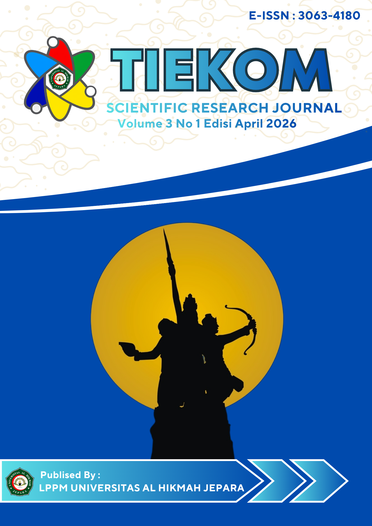 					View Vol. 3 No. 1 (2026): April 2026
				